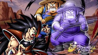 Once Twice Three Times a Mobile Game  Dragonball Legends April Fools Kill The Farmer [upl. by Kerry]