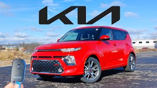 2022 Kia Soul  Same STYLE Even More VALUE 2022 Updates [upl. by Yonah]