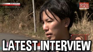 Hajime Isayama LATEST Crunchyroll Interview  Attack on Titan [upl. by Ahsina196]