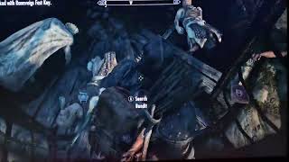 Skyrim Legendary Collector Series Episode 13  The Barenziah Stones Run  Part 4 [upl. by Yadsendew257]