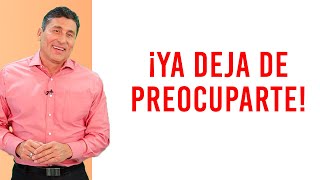 Entre más te preocupas más lo atraes  Dr César Lozano [upl. by Lladnek564]