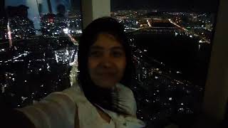 Seoul Lotte Tower to the Top Floor part 3 [upl. by Aneger460]