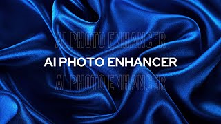 LifeFlix AI Image Enhancer Features  AI Photo Enhancer [upl. by Aryajay]