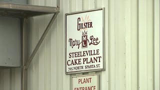 GilsterMary Lee closes Steeleville plant due to COVID19 [upl. by Claudelle]