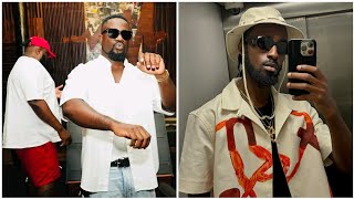 Sarkodie protects his name amp doesn’t fan f00l Artistes  Oseikrom sikanii [upl. by Epillihp687]