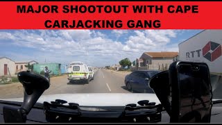 Shootout with Cape PE carjackers [upl. by Fillbert]