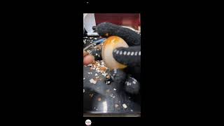 Whiffing Relax with eggshells asmr relaxing [upl. by Latonia]