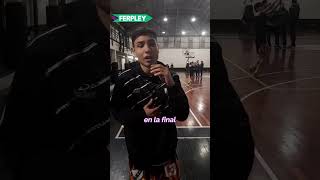 ▶️🏀El equipo U15 de Pinguiños hizo historia [upl. by Inahs525]