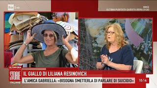 Proseguono le indagini sul caso Resinovich  Storie italiane 22102024 [upl. by Ecnadnak]