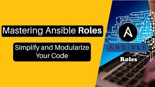 Mastering Ansible Roles Simplify and Modularize Your Code Efficiently  Network Automation Example [upl. by Notsuoh]