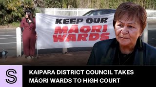 Kaipara District Council takes Māori ward abolishment to High Court  Stuffconz [upl. by Maroney24]