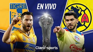 🚨AMERICA vs TIGRES GRAN FINA EN VIVO 🏆 FINAL DE VUELTA  LIGA MX [upl. by Adnamas]