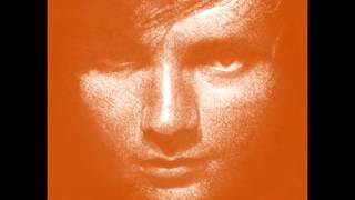 Ed Sheeran  Parting Glass No vocals  Karaoke Version [upl. by Etom]