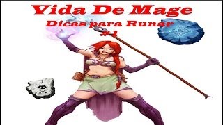 Dicas para Runar 1  AXB Tibia [upl. by Nolyag]