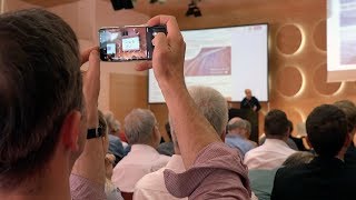 Zweites Digitalisierungsforum im Hospitalhof [upl. by Nnylyma]