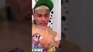 TEKASHI 69 REAPARECE tekashi6ix9ine tekashi69 yailinlamásviral [upl. by Conah]