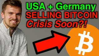 4000 BITCOIN DUMP 5000000 BTC or Big Crash Coming [upl. by Samoht]