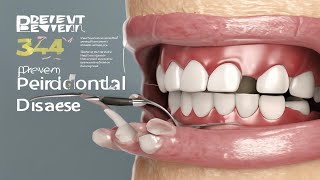 Prevent Periodontal Disease What Are the Signs and How Can You Stop It [upl. by Kylynn]