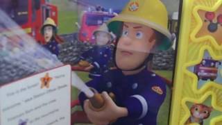 Fireman Sam Ready for Action 3 Button Board Book [upl. by Margret]