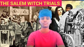 The Salem Witch Trials in Tamil  Mohanlal  MA [upl. by Bertolde]