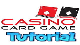 Casino Card Game Tutorial amp Strategy Re Upload [upl. by Gearard501]