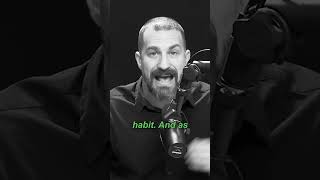 HABIT FLEXIBILITY  hubermanlab shorts habits selfimprovement motivation psychology [upl. by Aicertap]