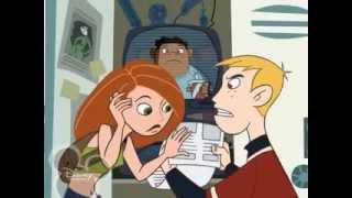 Kim Possible 1x01 Crush [upl. by Nordek]