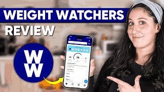 Weight Watchers Review Explore if its still the top weight loss program and worth trying this year [upl. by Nariko]