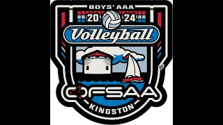 Neil McNeil vs Uxbridge OFSAA QF KSS court 3 [upl. by Kashden]