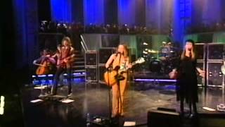 Sheryl Crow amp Stevie Nicks  The Difficult KindMidnight Rider Take 1 Live 2002 34 [upl. by Elaina]