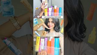 💛Let’s unbox New SKINCARE✨🧴shorts skincare [upl. by Ghassan]