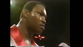 Larry Holmes vs Michael Spinks 1  Full Fight [upl. by Aslin400]