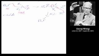 Wittig reaction Reaction mechanism chemistry tutorial [upl. by Jaclyn]