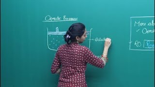 Osmotic Pressure and Reverse Osmosis Chemistry for JEE NEET amp CBSE  Misostudy [upl. by Anton]