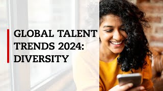 ACCA Global talent trends Diversity [upl. by Ackerley]