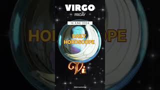 Virgo Horoscope Today  Virgo  Virgo Tarot Reading [upl. by Shuma]