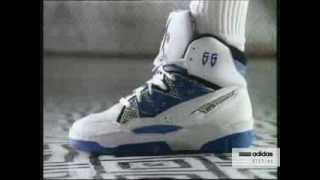 adidas Mutombo Commercial 1993 [upl. by Yllaw]