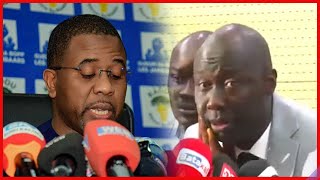 La cinglante réplique de Dame Mbodj à Bougane quotmeussoul dialeu parrainagequot [upl. by Carmela]