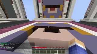 Minecraft quotVIKKSTAR VS WOOFLESSquot Red vs Blue Replica w Woofless [upl. by Deeanne]