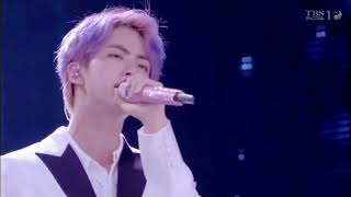 BTS  Epiphany and The Truth Untold  WTLYSY in Osaka Enhanced [upl. by Aserret]