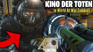 Kino Der Toten On World At War Is AMAZING [upl. by Ahsela]