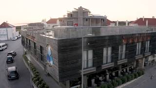 Luxury Surf Retreat  Surfers Lodge Peniche [upl. by Nihi]