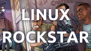 quotHow to Use the Rockstar Games Launcher on Linux  Step by Step Guidequot [upl. by Igig]