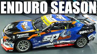 Does Weight Matter This Enduro Season  Sandown Preview 2  V8 Supercars Torque [upl. by Eduj833]