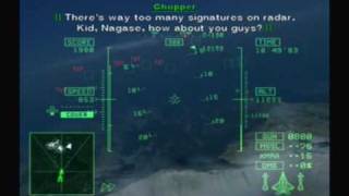 Ace Combat 5 The Unsung War Walkthrough with Commentary Part 15 [upl. by Huldah]