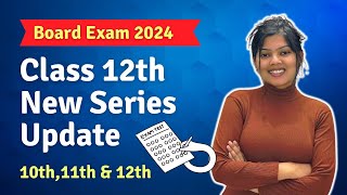 Class 12th Board Exam Series  Studyship With Krati 2 [upl. by Darton]