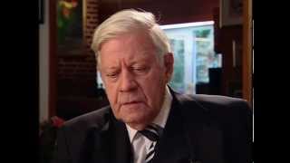 Helmut Schmidt bei quotmaischbergerquot [upl. by Hafirahs]