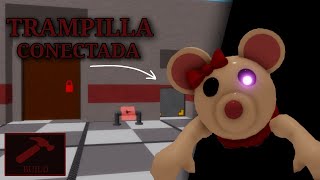 🗝️ Trampilla conecta Para habitaciones con llave  Piggy Build Mode Tricks NEW LINKS [upl. by Rawley824]