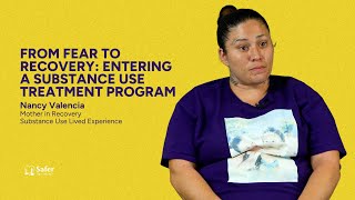 From fear to recovery Entering a substance use treatment program  Safer Sacramento [upl. by Allina]