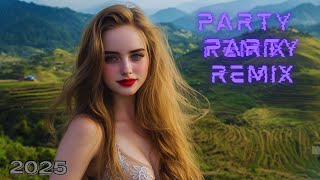 DJ REMIX 2025  Mashups amp Remixes of Popular Songs 2025  DJ Disco Remix Club Music Songs Mix 2025 [upl. by Warton]